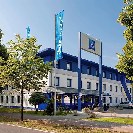 ホテルIbis Budget Berlin ヘニッヒスドルフ エクステリア 写真