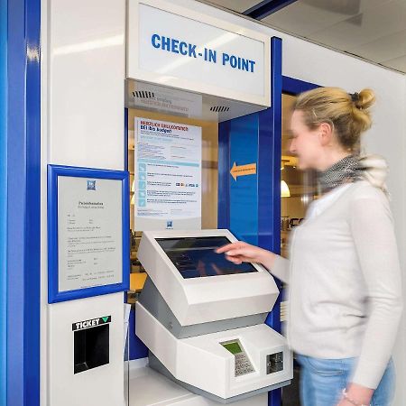 ホテルIbis Budget Berlin ヘニッヒスドルフ エクステリア 写真