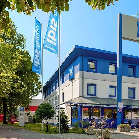 ホテルIbis Budget Berlin ヘニッヒスドルフ エクステリア 写真