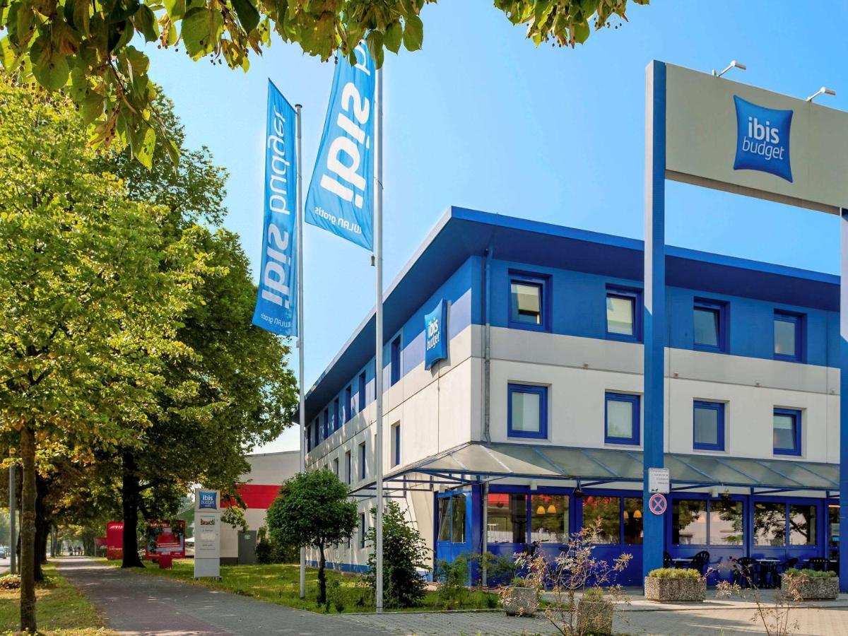 ホテルIbis Budget Berlin ヘニッヒスドルフ エクステリア 写真